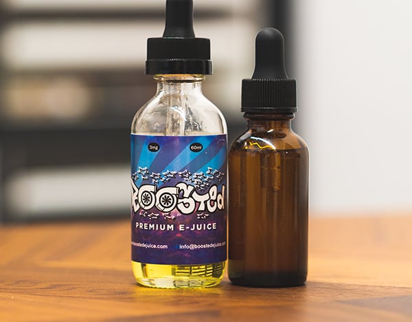 custom vape juice blending 01 Create Your Own E-Liquid Wizard by Flavor Vapor main image 0