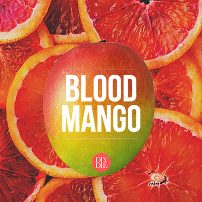 Blood Mango Ice - Icy Tropical DIY E-liquid Recipe