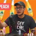 Mango Peach Soda - DIY E-liquid Recipe