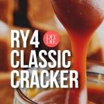 RY4 Classic Cracker - DIY E-liquid Recipe