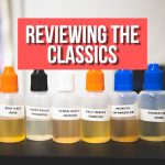 Reviewing Classic DIY Recipes