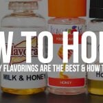 How to Honey: Using Honey in Your DIY E-liquid