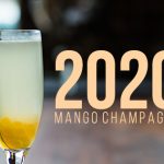 2020 - A Mango Champagne Recipe