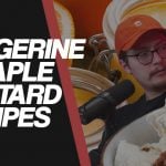 Tangerine & Maple Pecan Custard DIY E-liquid Recipe