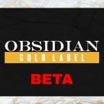 Obsidian Gold Label (BETA)
