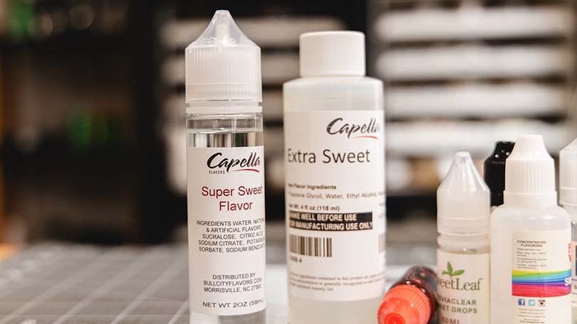 Everything You Need To Know About Sweeteners In DIY E Liquid 2024   Sweetener2024 WEB 