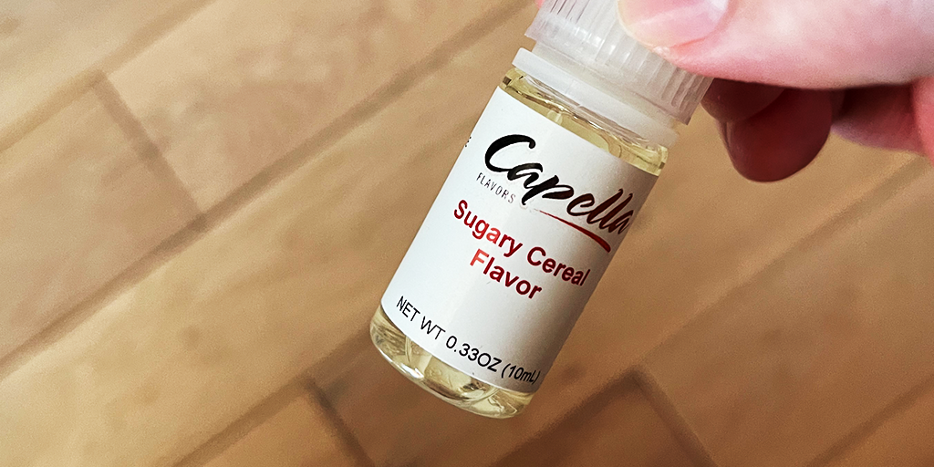 capella Archives - DIY OR DIE Vaping