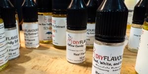 elfbar nachfüll pod läuft aus DIY E-Liquid & Supplies
