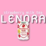 Lenora - Strawberry Milk Tea