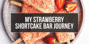 Building Strawberry Shortcake Bar - A Journey